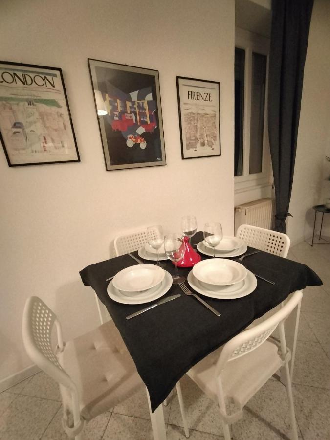 Roma Home Τρέντο Εξωτερικό φωτογραφία